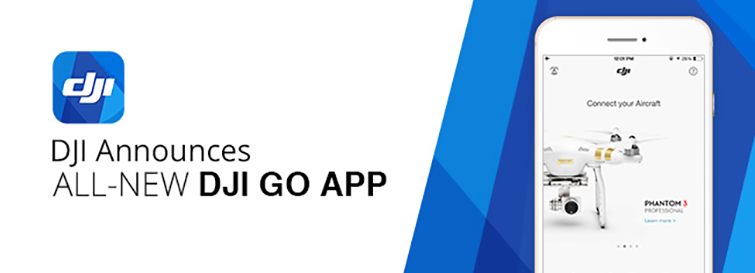 DJI-GO-App
