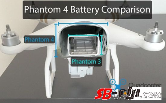 Phantom4_vs_Phantom3_battery-550x340