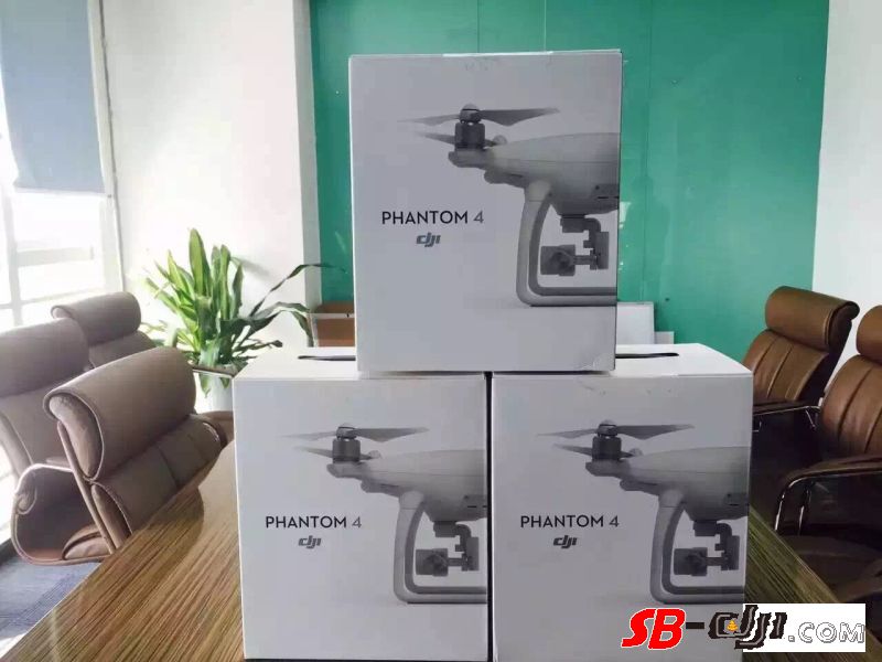 DJI 大疆创新 精灵4 Phantom4 国内样机到货