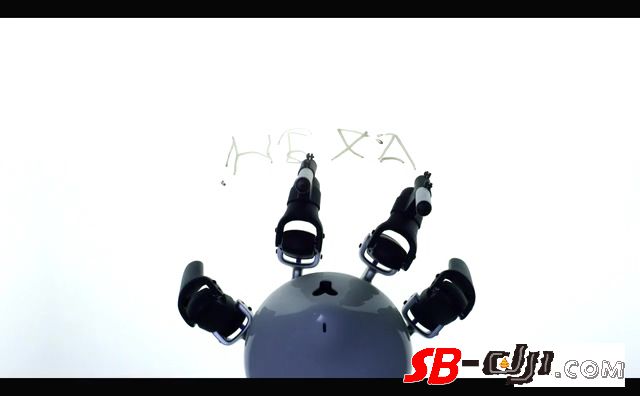 科技酷玩 HEXA 六足蜘蛛机器人
