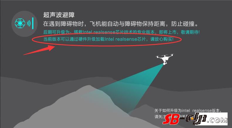 昊翔Yuneec Typhoon H480飞控图，后续升级Realsense存疑
