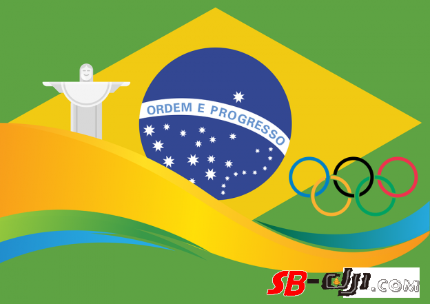 里约奥运场上无人机科技的运用与阻挡