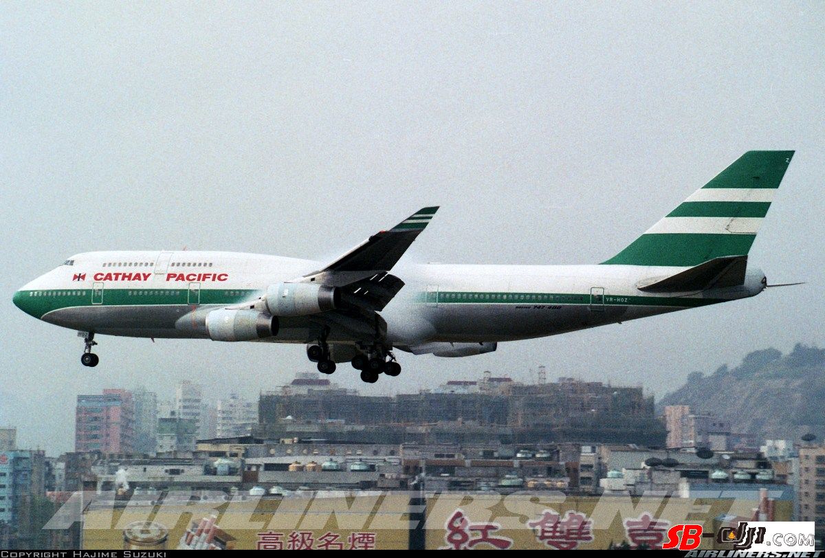 再见女王！国泰航空747于2016年10月1日正式退役