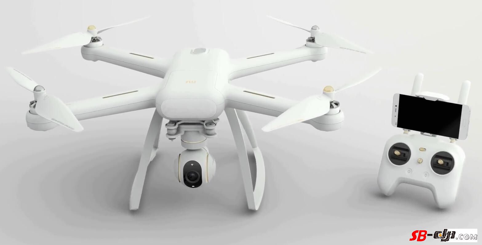 小米无人机4K版本将于2月23日正式发售！
