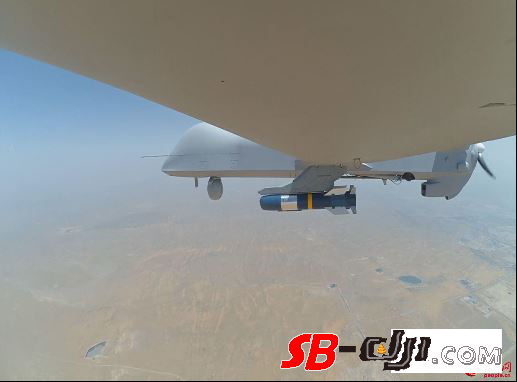 陈虎点兵：中国无人机生产线落户沙特皆因技术水平先进