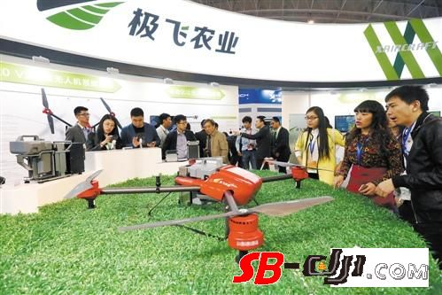 极飞无人机进入日本植保市场 将与雅马哈竞技