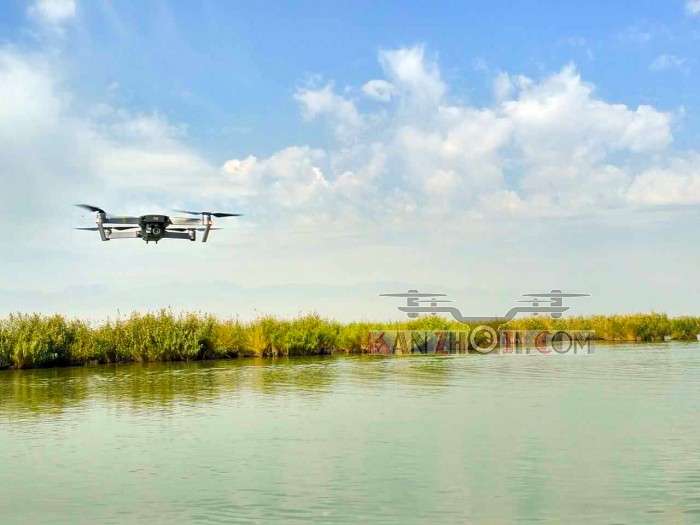 大疆：中国无人机研发制造领先 该输出中国标准了