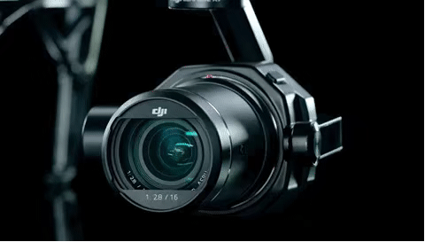 大疆创新发布禅思Zenmuse X7云台相机