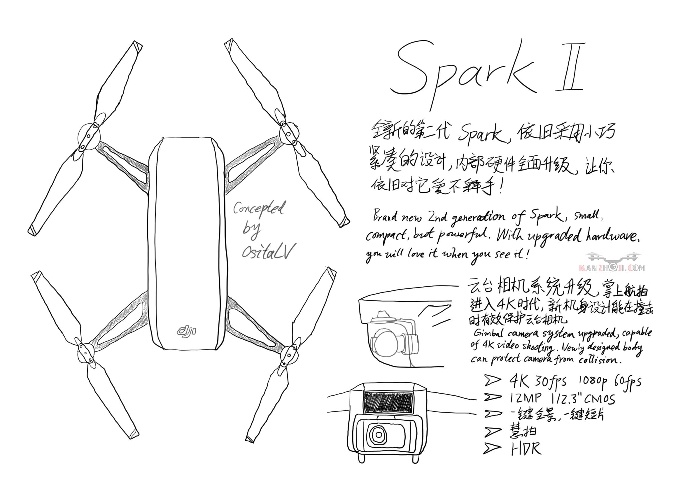 如果有SPARK 2，它会是什么样子？