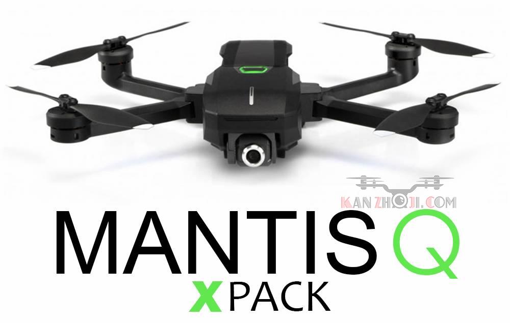 从未止步 YUNEEC 昊翔 Mantis Q无人机具备语音控制和人脸检测