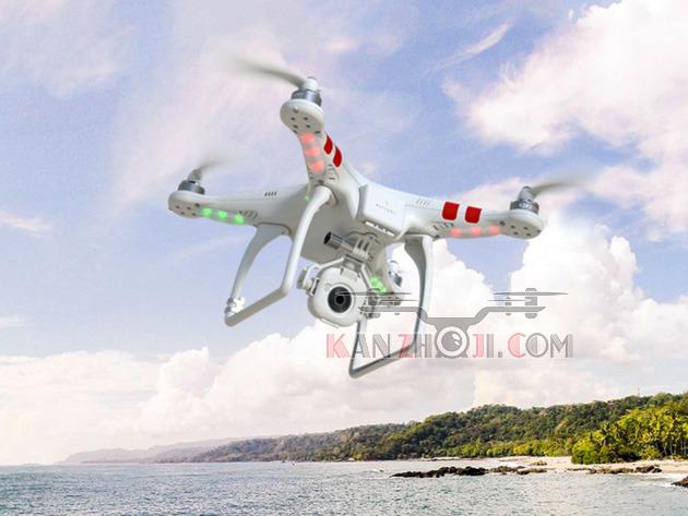 海关总署：“无人机”国际贸易归类为“会飞的照相机”