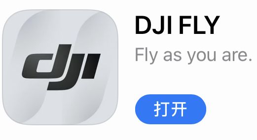DJI FLY v1.1.10，飞友传闻Mini图传得到强化