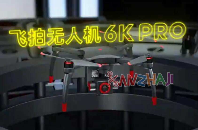飞拍科技 6K Pro、4K Pro