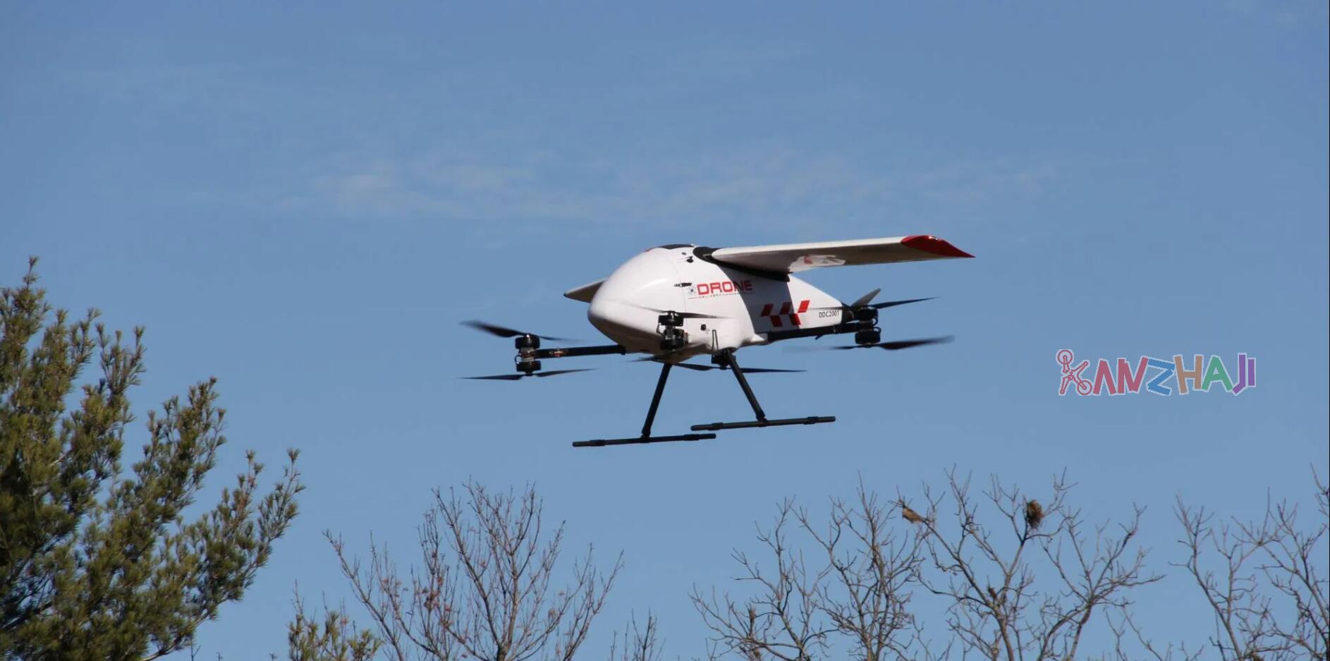 Drone Delivery Canada (DDC)公布Robin XL测试的更新