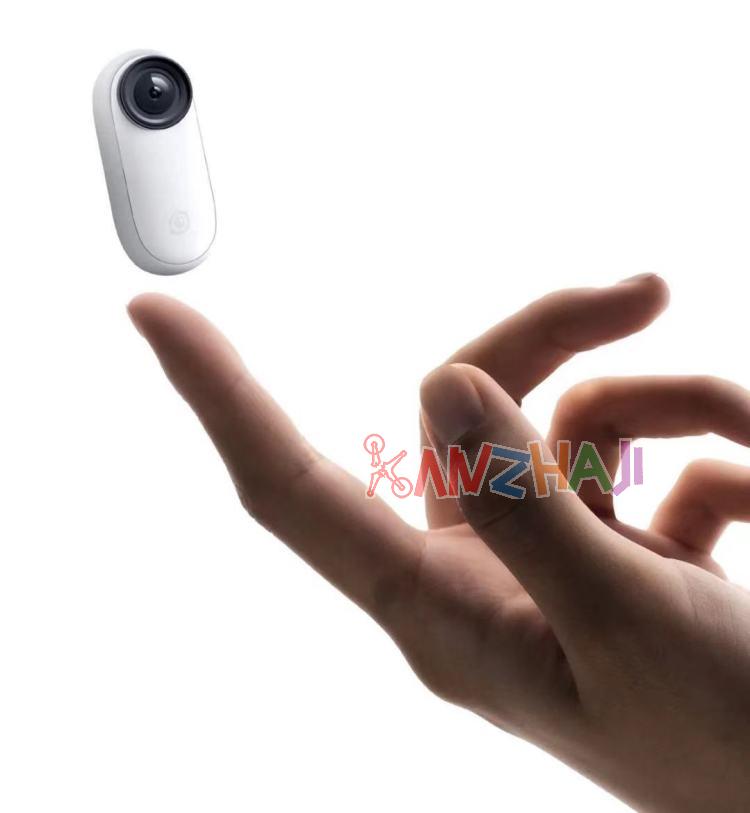 Insta360发布新一代拇指防抖相机Go 2