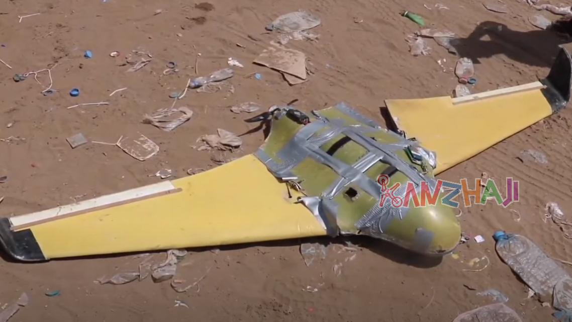 沙特为首多国联军击落一架携带爆炸物的无人机