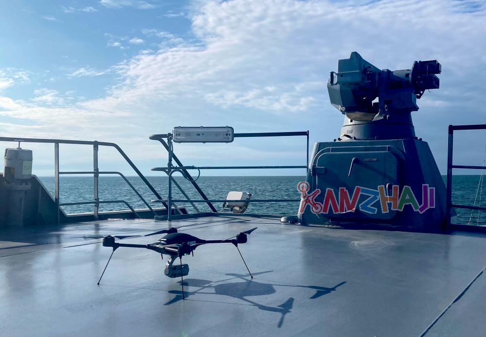 获700万欧元EMSA合同，Nordic Unmanned部署Indago无人机