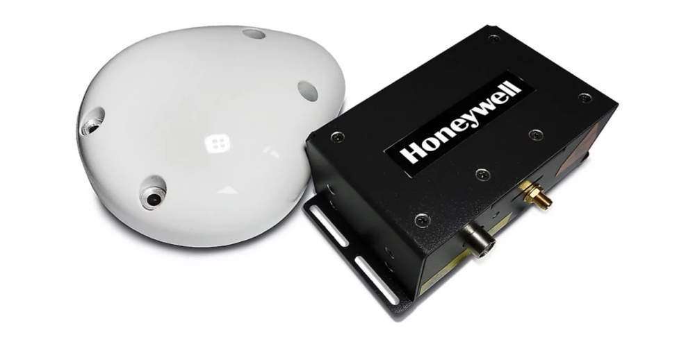 霍尼韦尔为无人机平台提供小型卫星通信系统