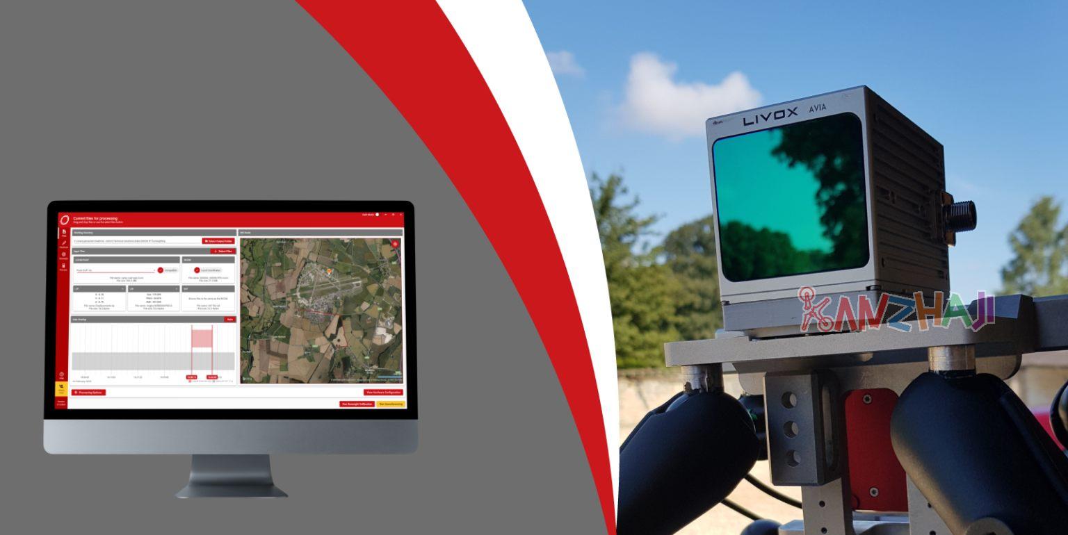OxTS 激光雷达地理匹配软件更新
