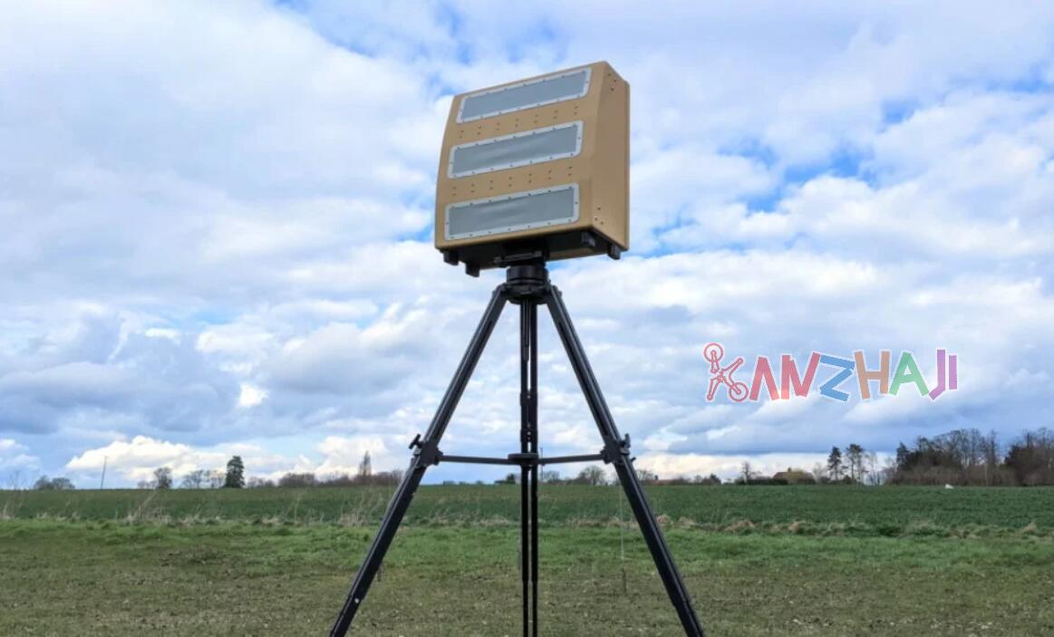 Blighter Surveillance Systems新型3D多模式无人机探测雷达