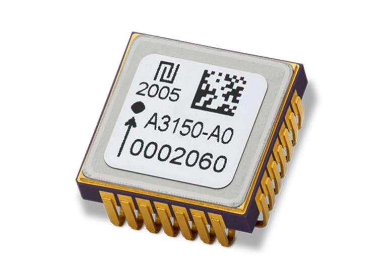 TDK发布发布高性能数字MEMS加速度计-AXO315