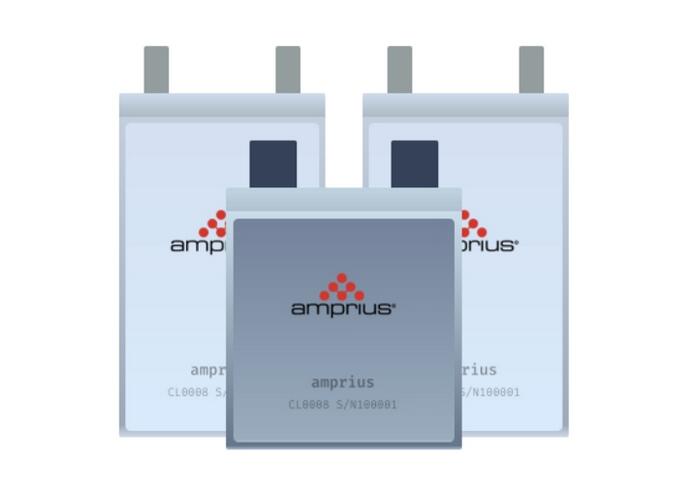 Amprius为美国陆军开发和生产无人机硅纳米线锂离子电池