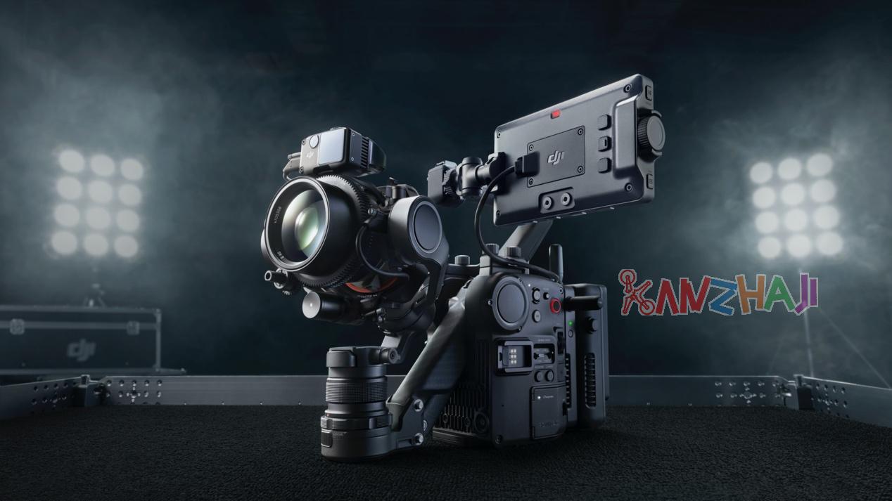 大疆首款四轴电影机 DJI Ronin 4D 正式发布