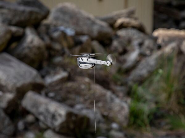 挪威向Teledyne FLIR Defense订购“黑峰”3型无人机