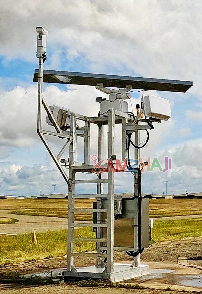 梅林泰特全球首款双功能鸟类和无人机雷达系统发布