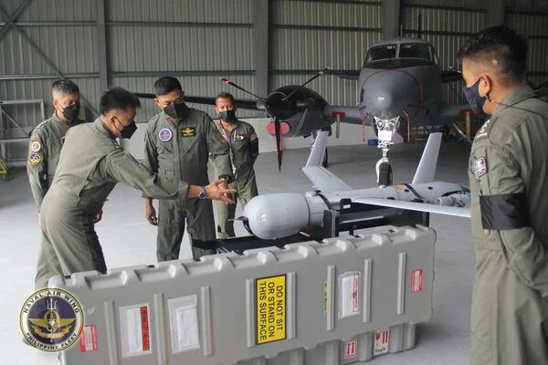 菲律宾海军无人空中侦察中队开始运营“扫描鹰2”