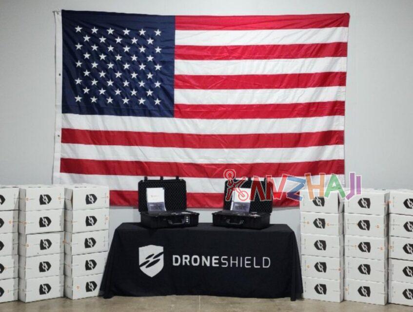 DroneShield获美国国防部180万美金合同