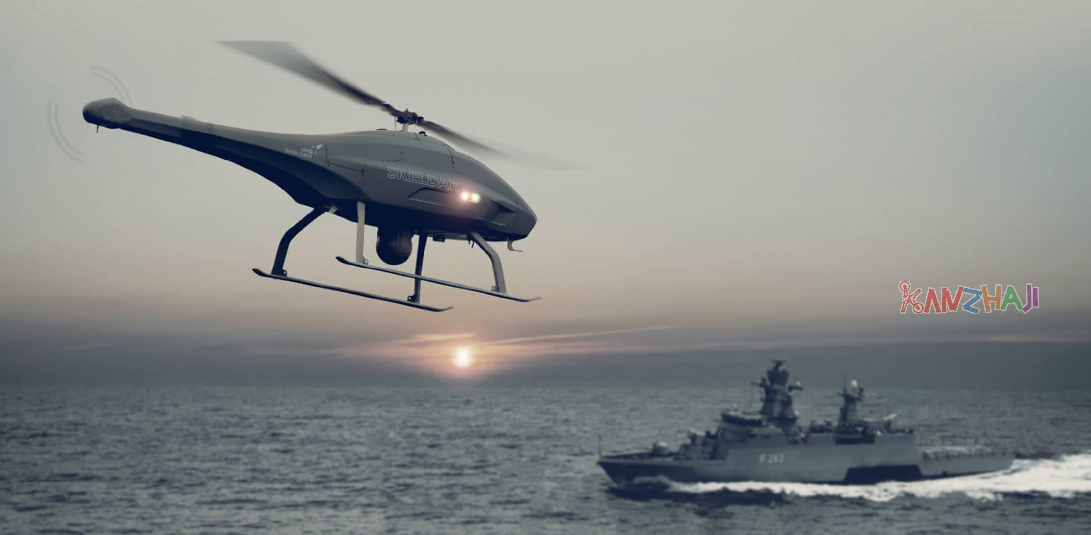 Ultra Maritime与UMS Skeldar签订合同，评估基于无人机的反潜战解决方案