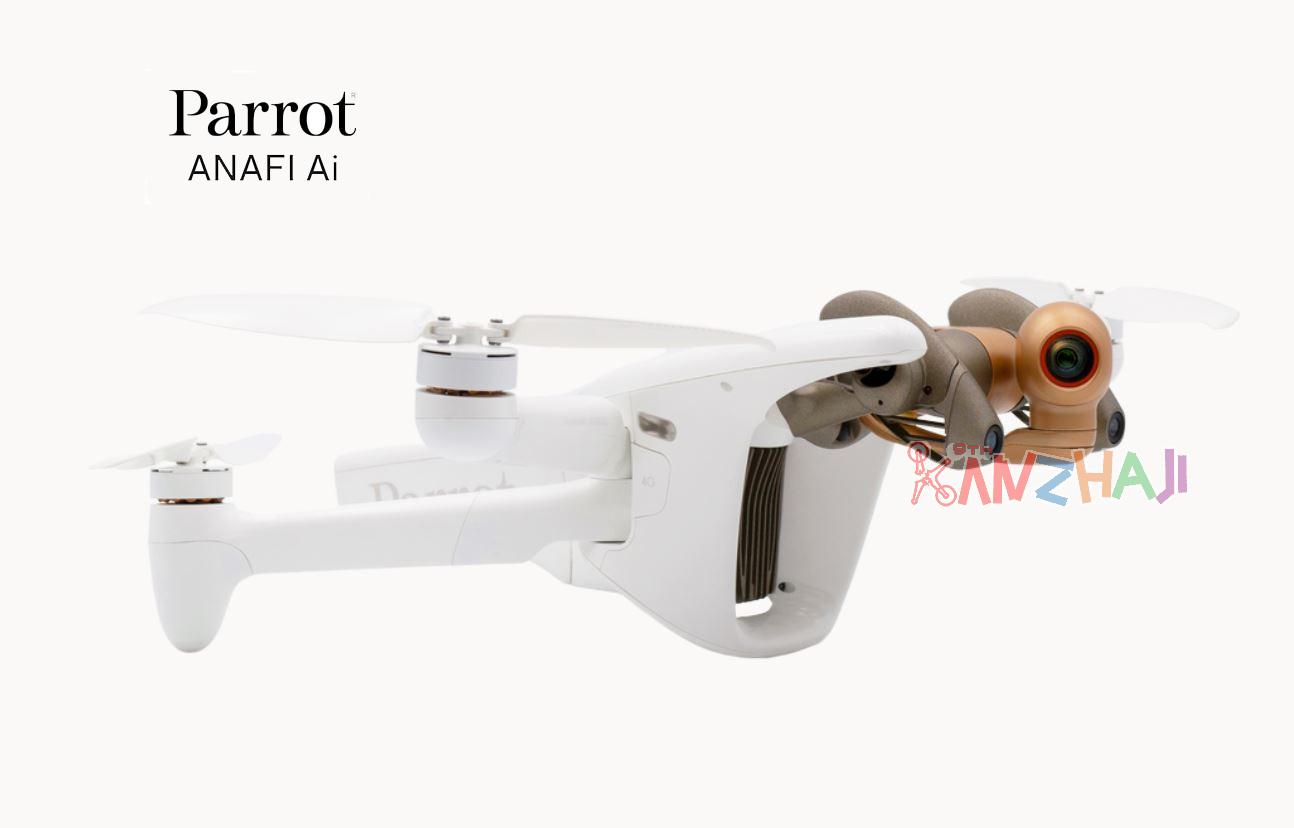 派诺特Parrot将无人机制造从中国转移到韩国