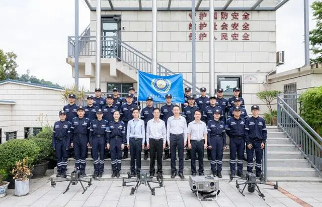 无人机救援中心成立满三月，广州探索社会力量应急新路子
