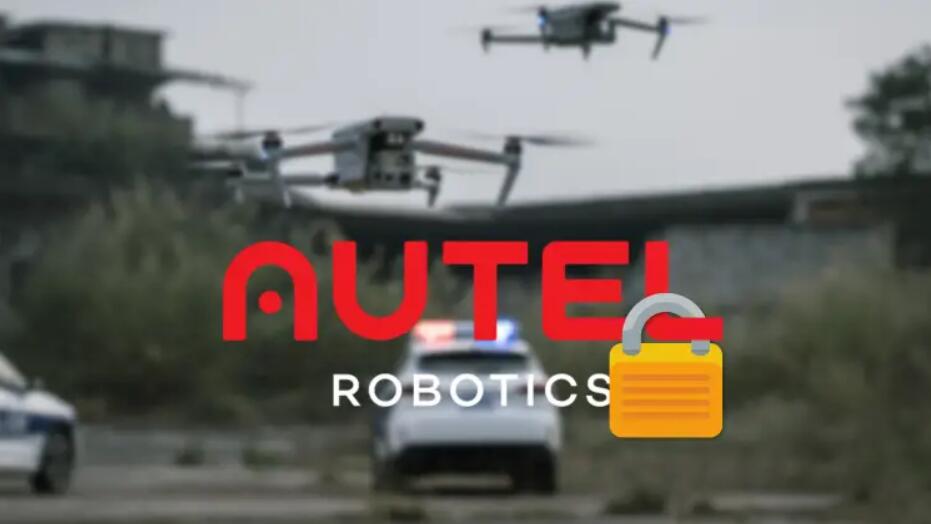 Autel Robotics道通为旗下无人机增加武装冲突禁飞区