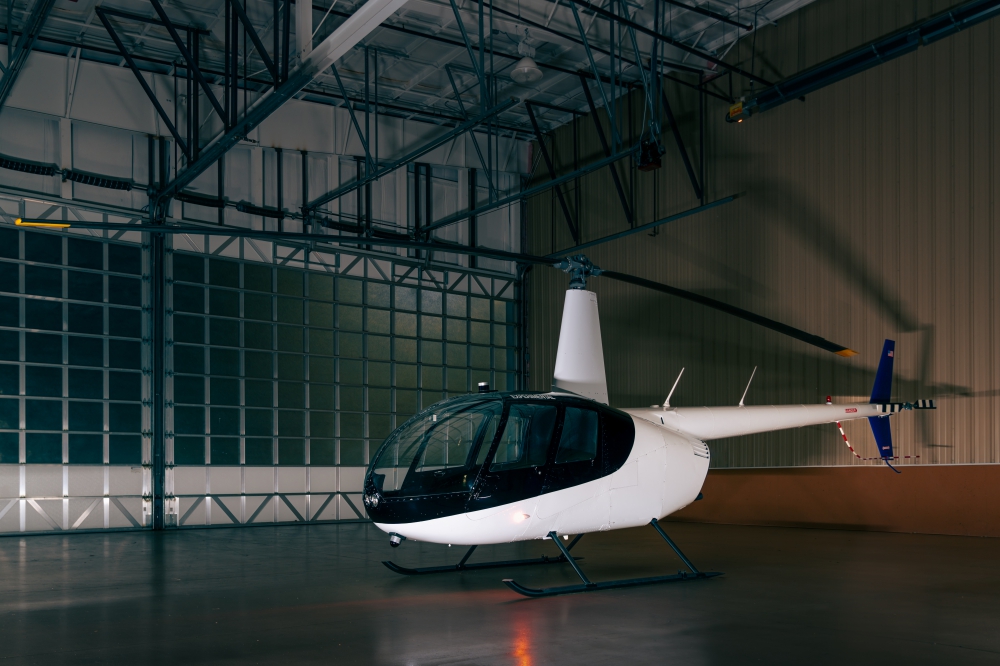 Rotor发布R550X无人直升机