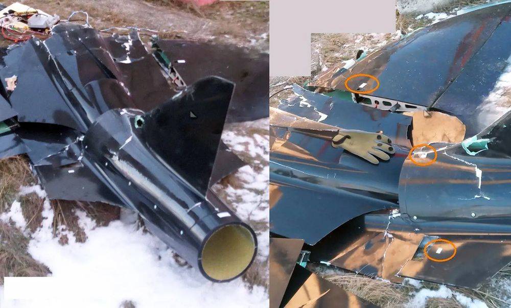 乌克兰对俄罗斯发射新型自杀式涡喷无人机