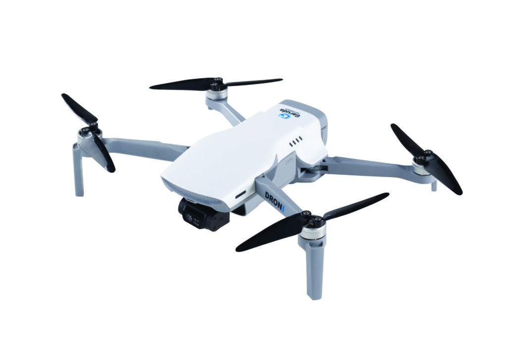 印度Garuda Aerospace推出DRONI智能消费级无人机