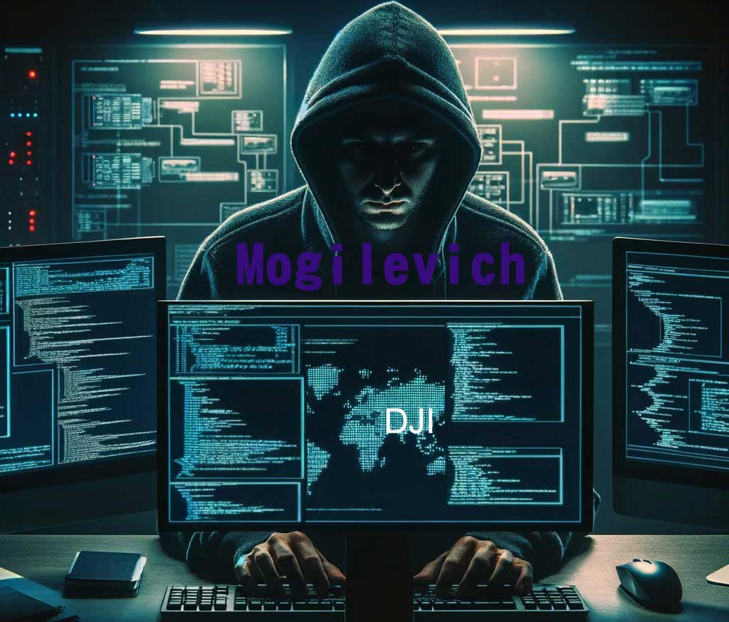 一场闹剧-黑客组织Mogilevich称侵入大疆服务器盗取数据出售