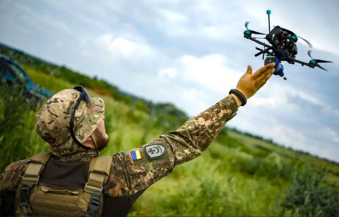 乌克兰政府追加拨款1500万欧元用于采购军用无人机