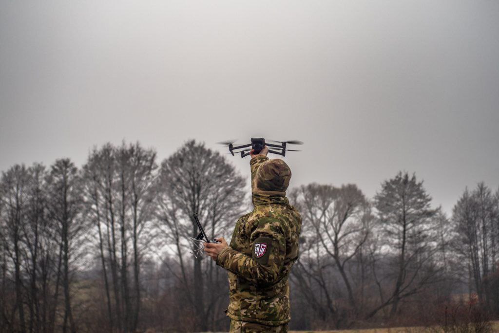乌克兰七所职业学校将培训无人机操作员