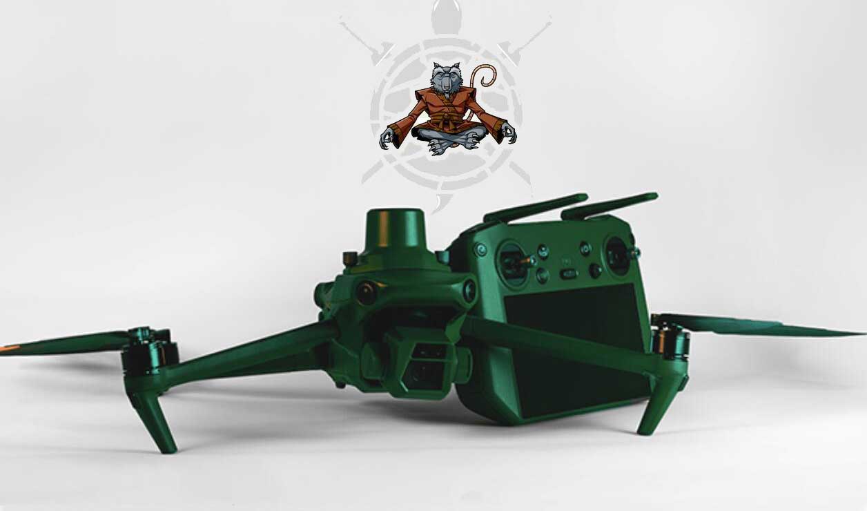 Anzu Robotics在美国正式推出Raptor系列无人机